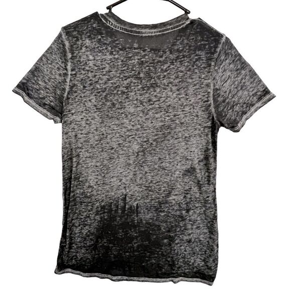 DISNEY WOMENS T SHIRT BLACK GRAY SIZE XS - Picture 6 of 6